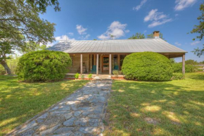 Historic Log Cabin Retreat Near Town on 5 Acres!